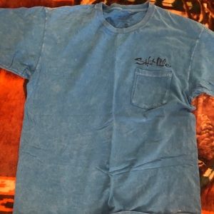 Men’s SS Salt Life tee